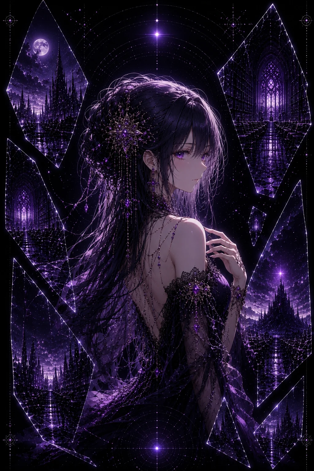 硝子幻廊