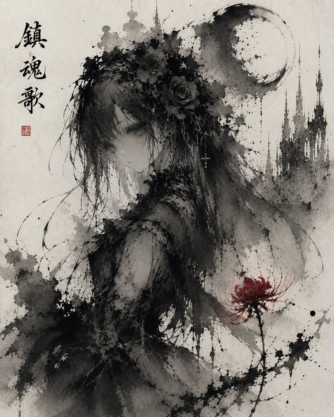 『鎮魂歌』