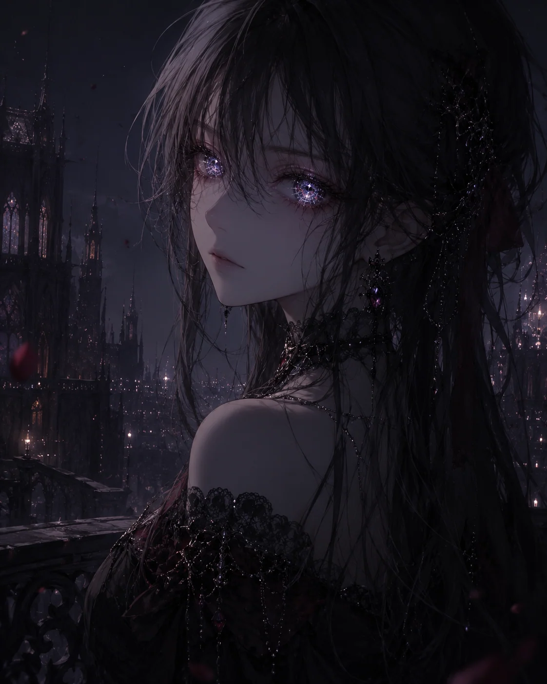 瞳