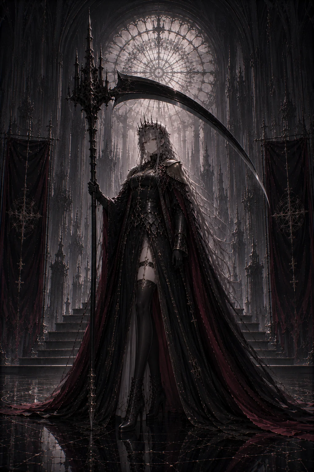 黒き黄昏の境界王
