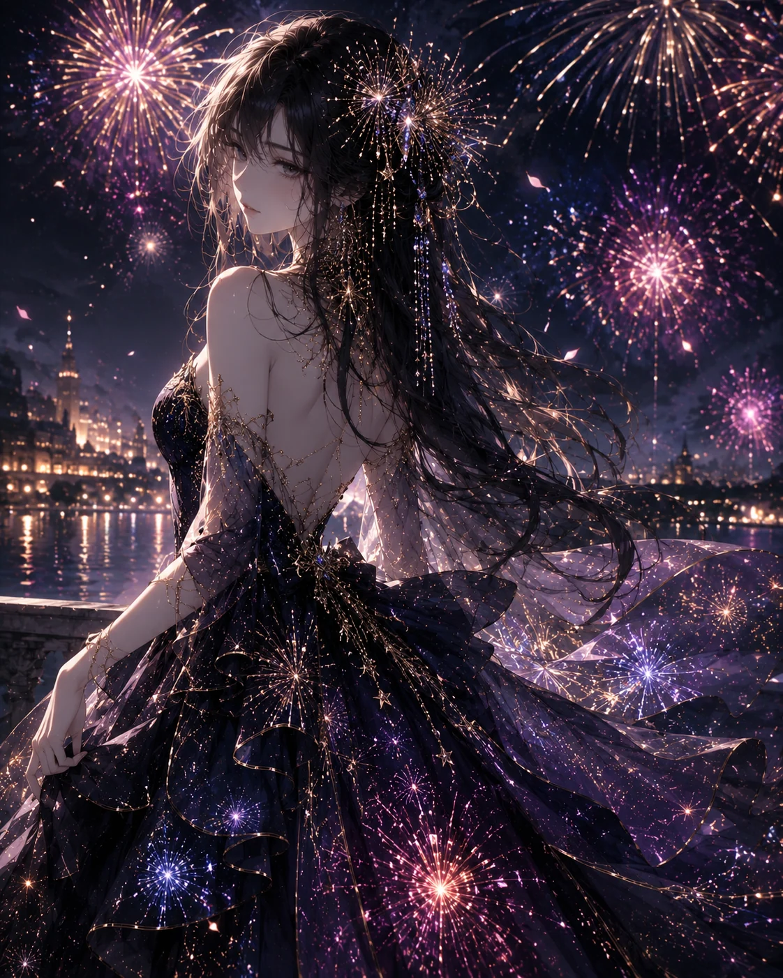 花火の追憶