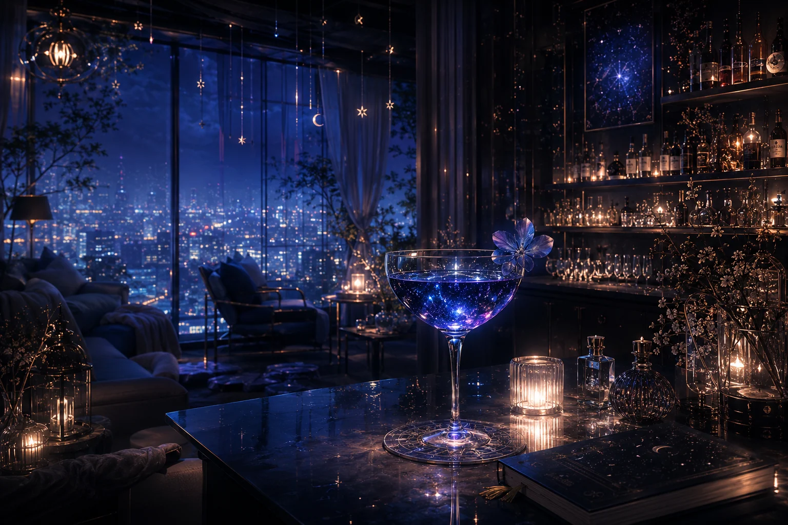 Night Cocktail