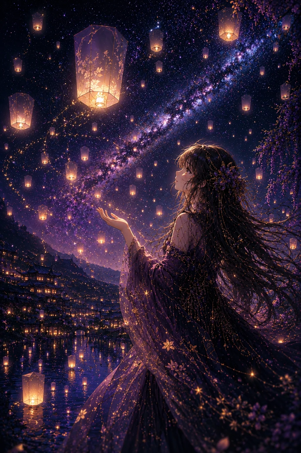 The Light You Leave Behind