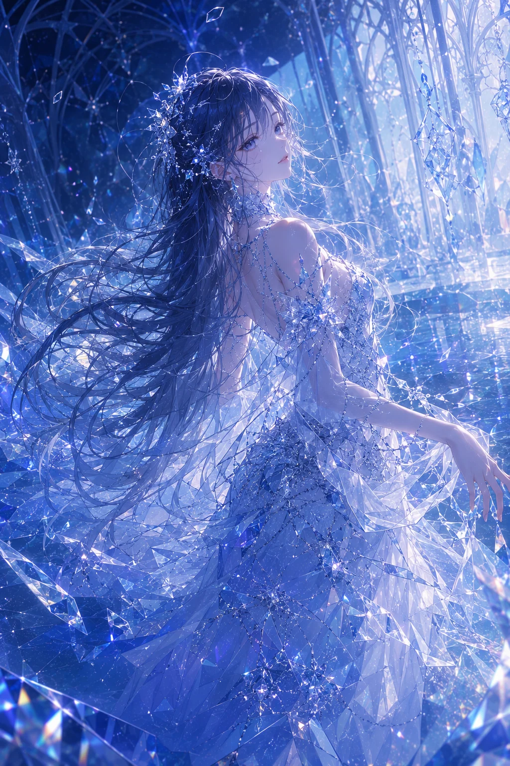 氷晶ノ夢