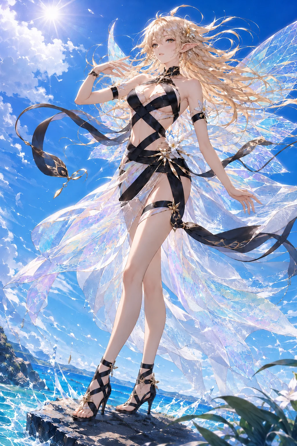 妖精たちの夏