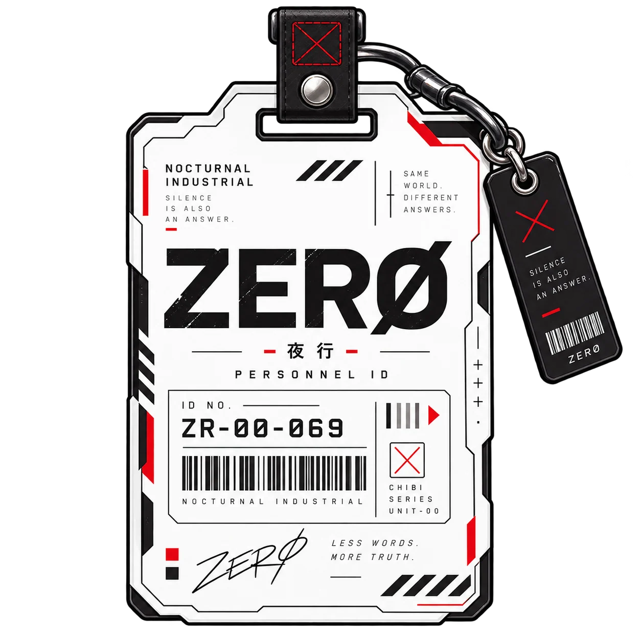 ZERØ IDタグ