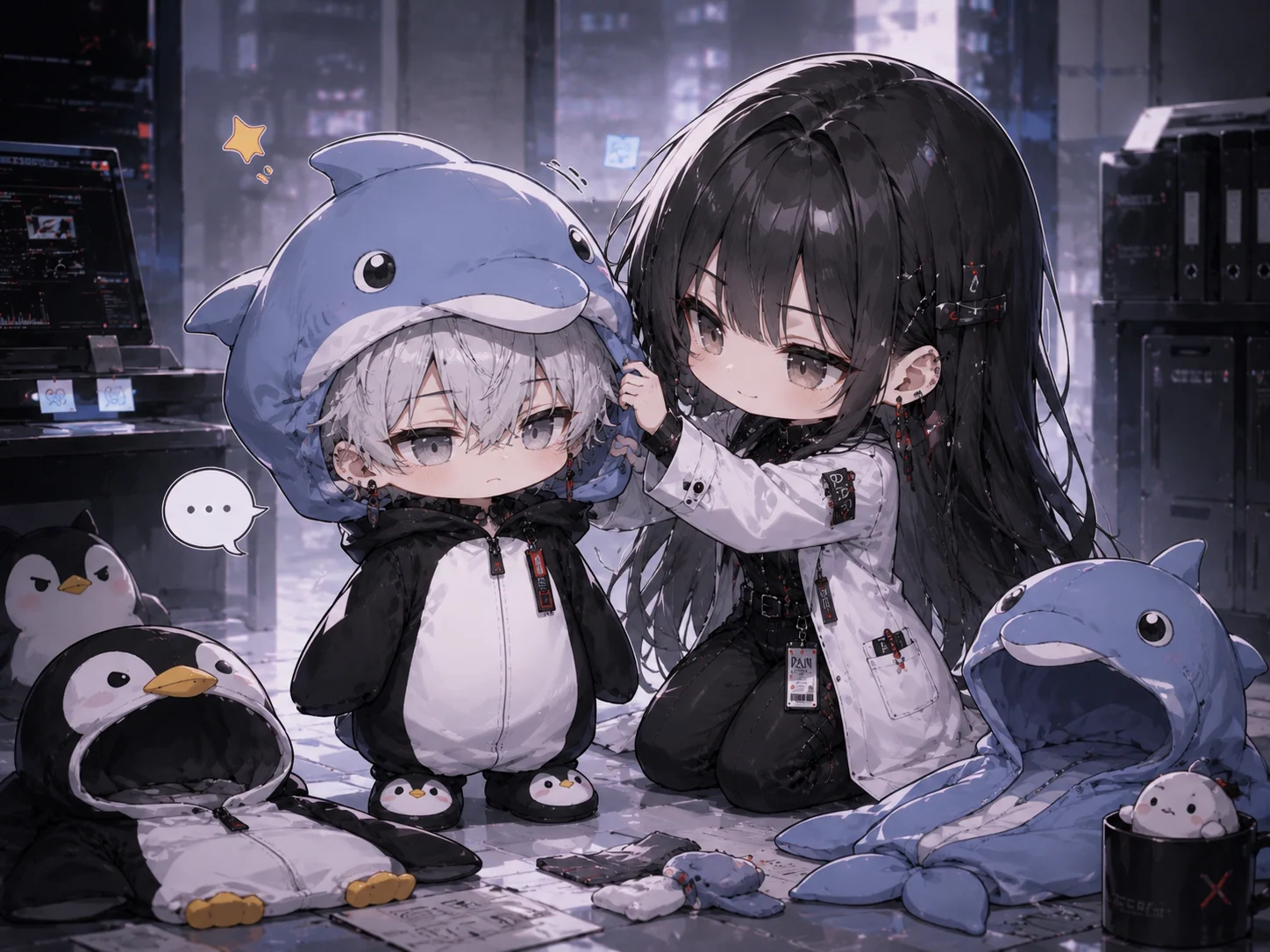きぐるみ