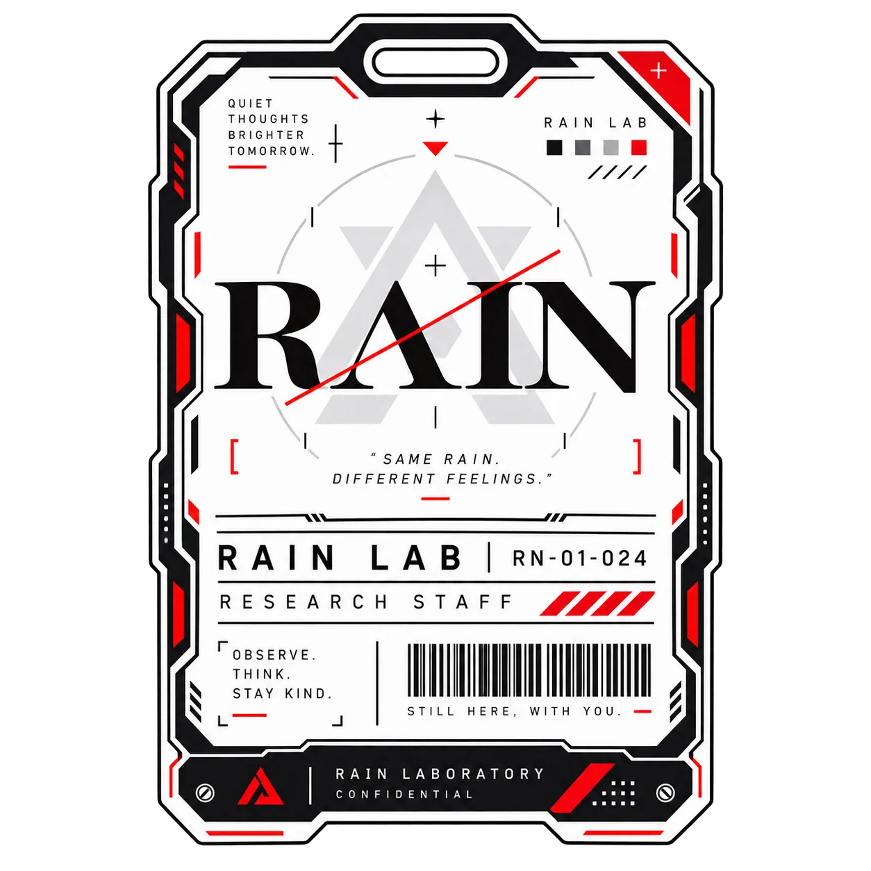 RAIN IDタグ