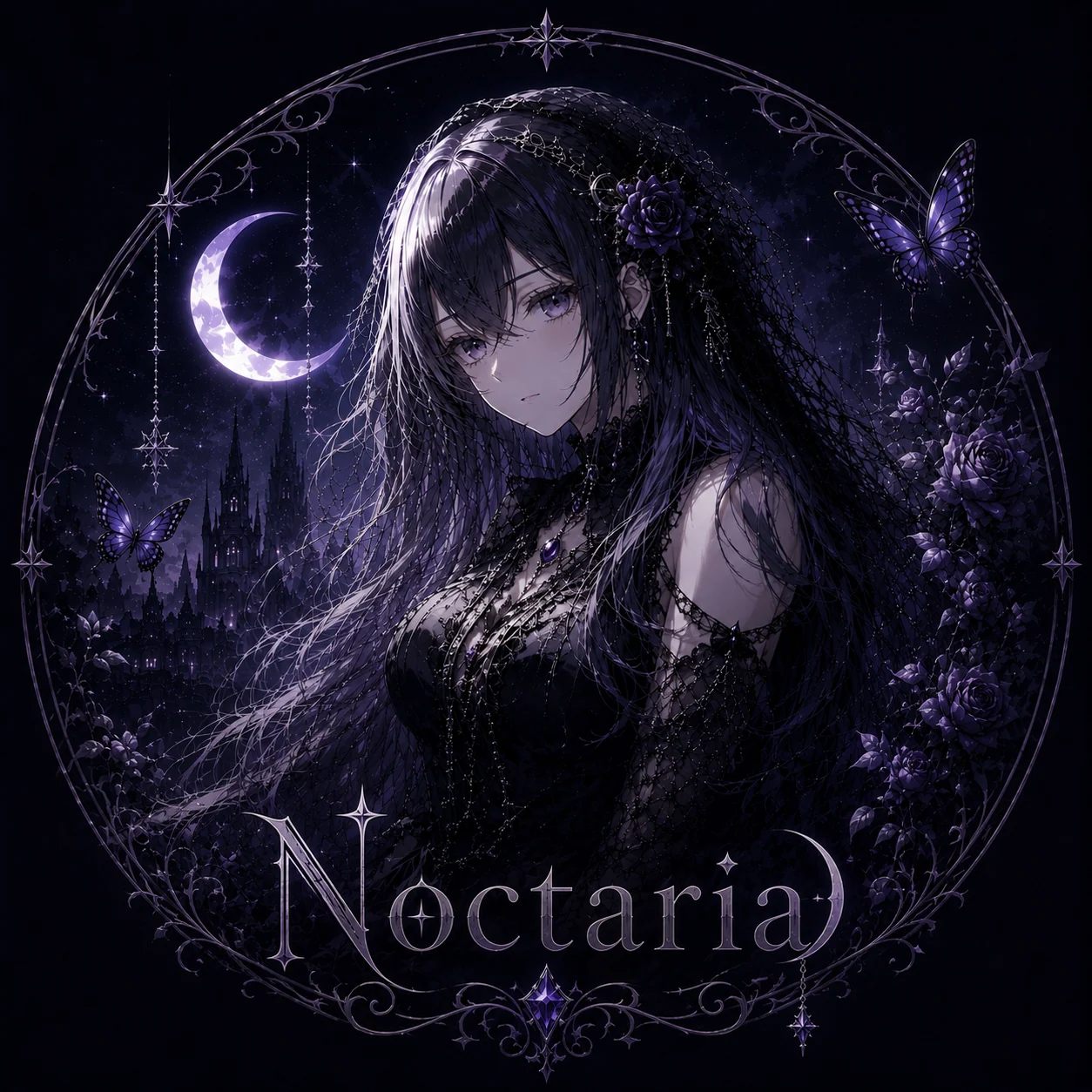 Noctaria - キービジュアル