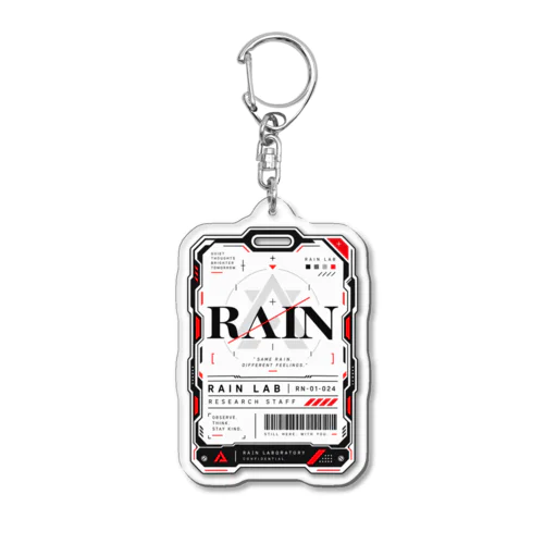 RAIN IDタグの商品プレビュー
